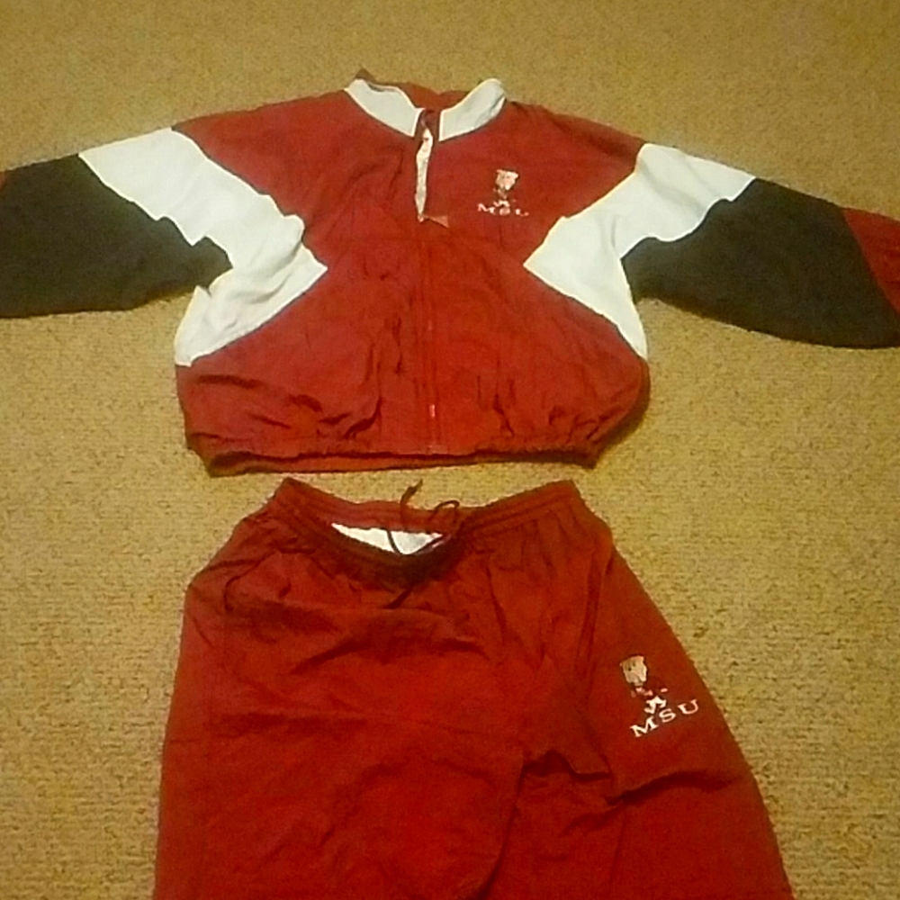 Mississippi State Tracksuit